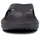 Oofos Damen Recovery-Pantolette OORIGINAL, Sandale schwarz- Gr. 37