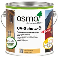 OSMO UV-Schutz-Öl Extra 2,5 l Farblos