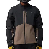 Fox Enduro Jacke Ranger Off Road Softshell Braun