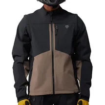Fox Enduro Jacke Ranger Off Road Softshell Braun