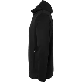 Uhlsport Essential Fleecejacke Schwarz L