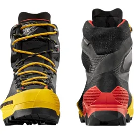 La Sportiva Aequilibrium LT GTX Herren Black/Yellow 45