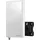 Telestar Antenna 3 LTE – Aktive DVB-T2 Antenne (für Innen- und Außenbereich, geeignet für DVB-T2, DAB+, UKW, Full HD, LTE Filter, 28 dB Verstärkung) – Weiß