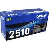 Brother Toner TN-2510 schwarz