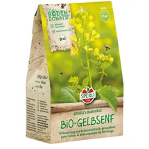 Sperli Bio Gründünger BIO-Gelbsenf 250gr
