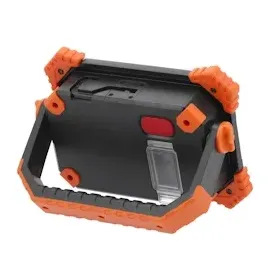 STHOR Akku Arbeitsleuchte 10W, 1000lm COB-LED