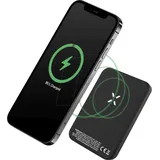 FIXED MagZen mit drahtlosem Laden und Magsafe-Unterstützung 6 000 mAh, schwarz
