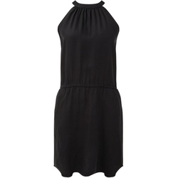 Tentree Damen Cypress Kleid, L - Meteorite Black