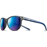 Julbo Idol Sonnenbrille - Black Transluscent / Blue - Spectron 3 CF/CAT3