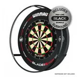 WINMAU Plasma + Surround Black 4305",schwarz,