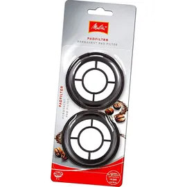 Melitta 18042 Padfilter 2 St.