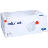 + Prisoma GmbH Rolta Soft Synth.-wattebinde 6 cmx3 m