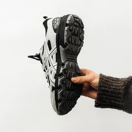 Asics Gel-nunobiki Herren Black/Cement Grey 48