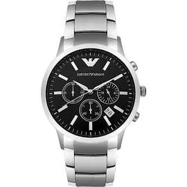 Emporio Armani Renato Edelstahl 43 mm AR2434