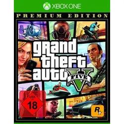 GTA 5 Premium Edition - XBOne
