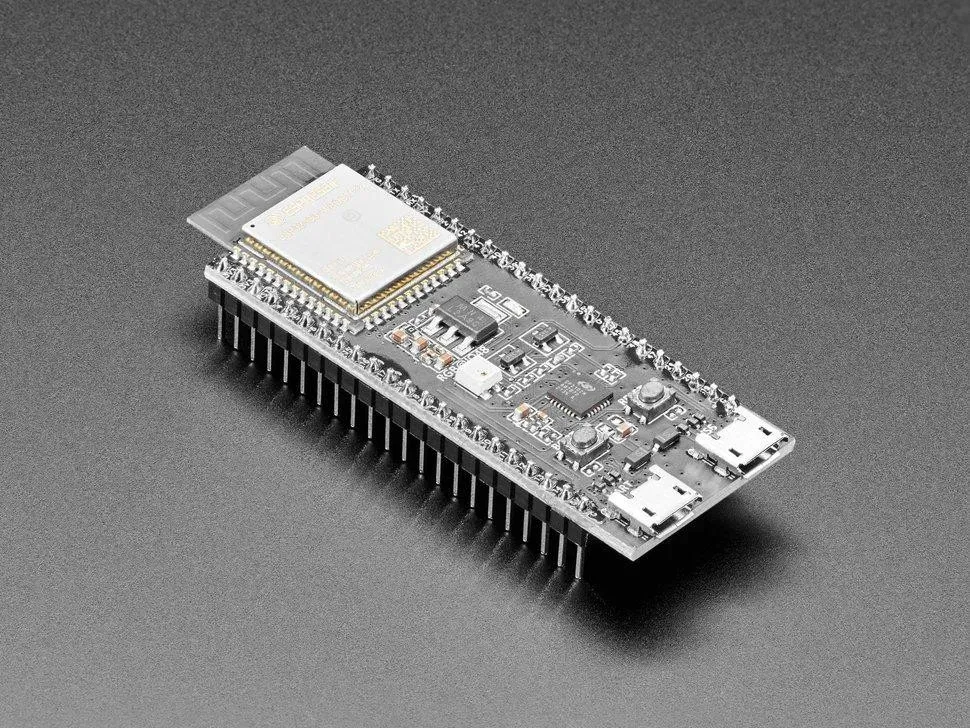 Espressif ESP32­-S3­-DevKitC-1-N32R8V, ESP32-S3-WROOM-2, 8MB PSRAM, 32MB Flash