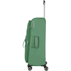 Travelite Miigo 4-Rollen L 77 cm / 90-96 l matcha