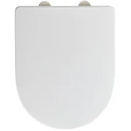 Wenko WC-Sitz Exclusive Nr. 10 Weiß