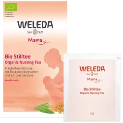 Weleda Bio Stilltee - fördert eine harmonische Stillbeziehung 20X2 g