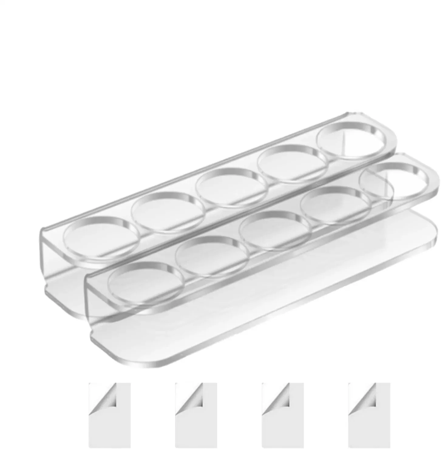 flaschenhalter khlschrank