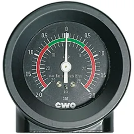 Riegler Differenzdruckmanometer, 0 - 2 bar