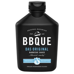 BBQUE Barbecue Sauce Das Original, 482g (400 ml)