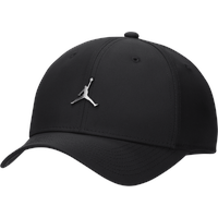 Jordan Nike Jordan Rise Cap verstellbare Cap - Schwarz, S/M