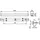 Philips Lighting LED-Lichtleiste BN126C LED #76839099