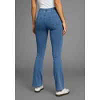 Arizona Jeansjeggings »360 Grad Elastisch«, High Waist Arizona bleached 40