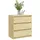 vidaXL Nachtschrank 60 x 36 x 64 cm Kiefer