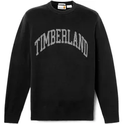 Timberland Mens Timberland Graphic Sweater black XL