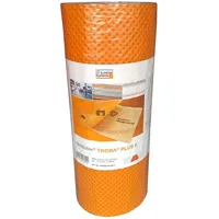 Schlüter-Systems KG Deutschland Schlüter troba ro 7mm 20x1m Flächendrainage