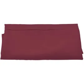 vidaXL Ersatzbezug Ampelschirm Polyester 300 cm Bordeauxrot