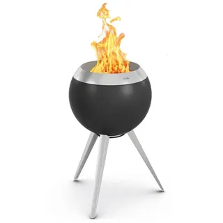 höfats Moon 45 Feuerschale mit hohem Fuß