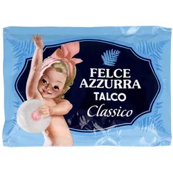 Azzurra Paglieri Talkumpuder in Briefhülle