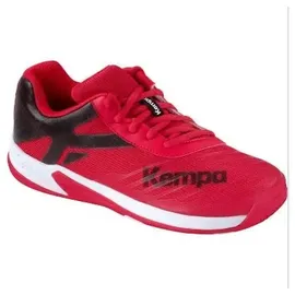 Kempa Wing 2.0 Junior Handballschuh rot-schwarz 34