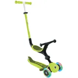 GLOBBER Go-Up Active Lights Lime Grün