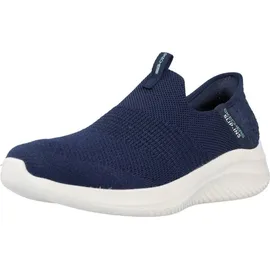 SKECHERS Ultra Flex 3.0 - Smooth Step navy knit jersey trim 37