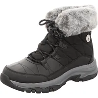SKECHERS Trego Winter Feelings für Damen, schwarz, Größe 40