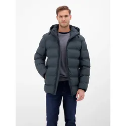 Herren Steppjacke - smart und unkompliziert - Blue Night - XXXL
