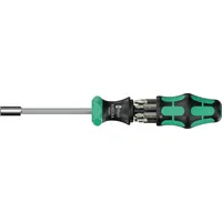 WERA Kraftform Kompakt 27 RA 2, 6-teilig