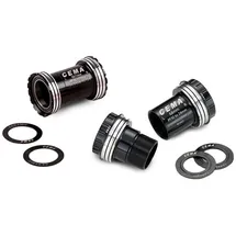 Cema PF30 inkl. Kit Sram Dub -keramic-Zwart - Schwarz