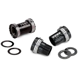 Cema PF30 inkl. Kit Sram Dub -keramic-Zwart - Schwarz