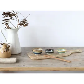 CreaTable Cascade Bunt 4-tlg.