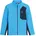 Bandit Jacke Aether Blau XL