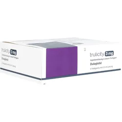 TRULICITY 3 mg Injektionslösung i.e.Fertigpen 4 St