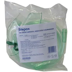 Biopax Einweg-Aerosolinhalator