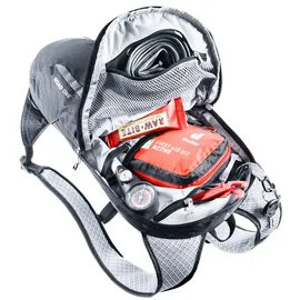 Deuter Road One schwarz Modell 2020 (3205021-7000)