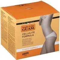 Guam Boue D'Algues Cellulite Crème 500 g
