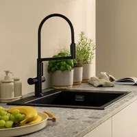 Hansgrohe Talis Select M54 Küchenarmatur, ausziehbar, schwenkbar, 72861670,
